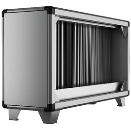 PHE, Vorheizregister-VEX4090, 1000x2200, 12 kW, 400V